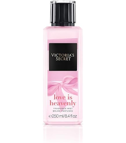Amazon.com : Victoria's Secret LOVE IS HEAVENLY Fine Fragrance